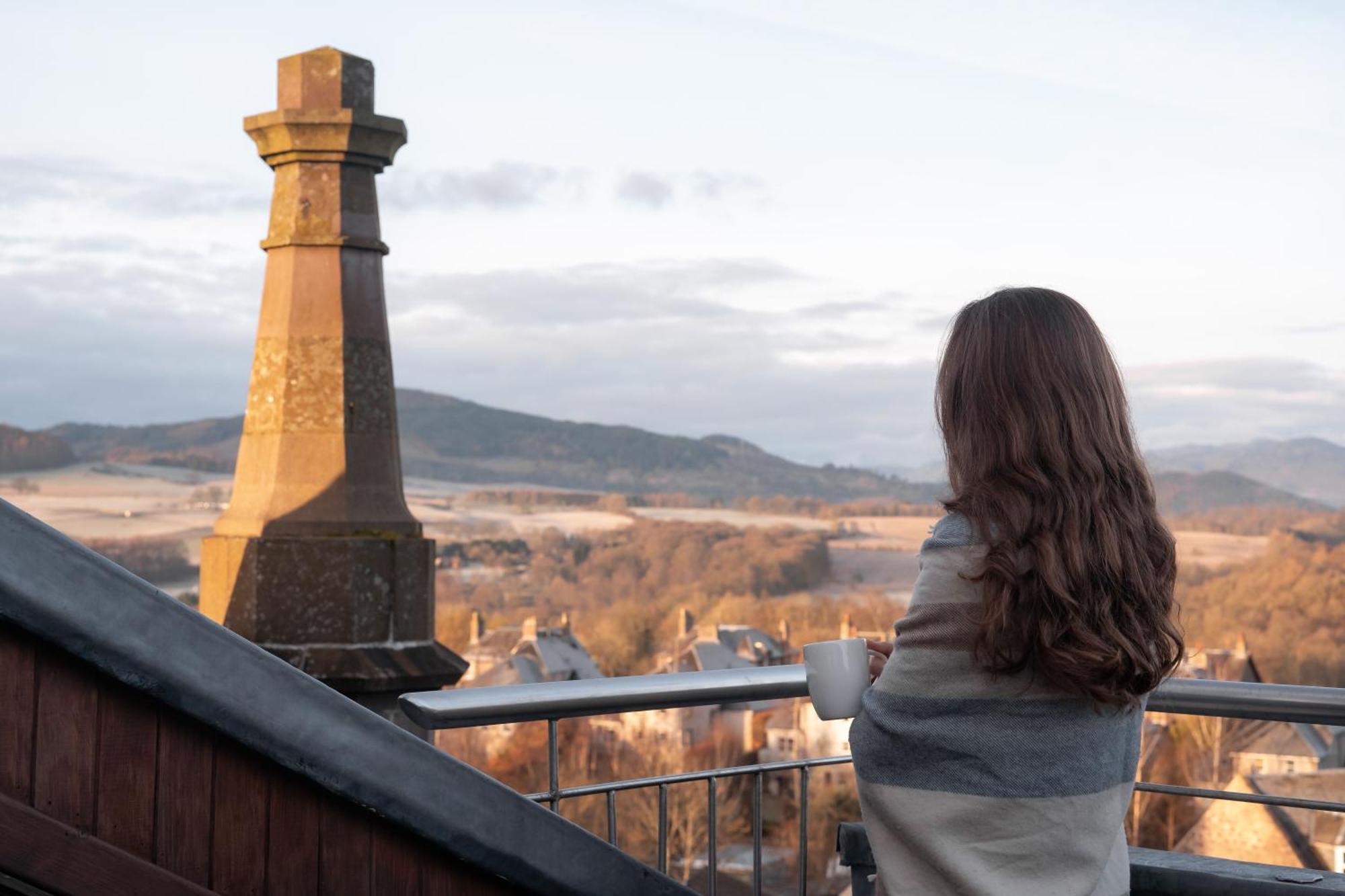 The Church Tower Crieff Exteriér fotografie